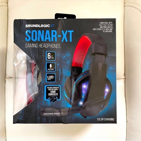 PS4 VIRTUAL REALITY SET with cords and IOB!